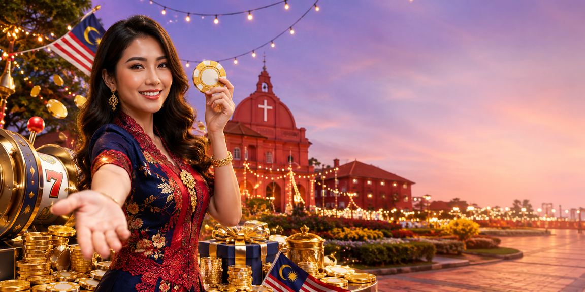 Permainan slot di Melaka dimainkan secara bertanggungjawab oleh pengguna dewasa yang memenuhi syarat umur platform 245
